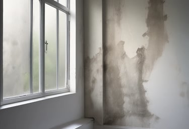 Drėgmės kontrolė, su ARS minirekuperatoriumi