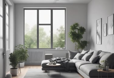 Puiki oro kokybė su ARS minirekuperatoriais