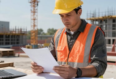 Modern serviced apartment living room with elegant furnishings and soft lighting.
