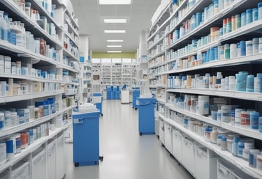 A global map highlighting key trade routes used by Selim Trading Company.