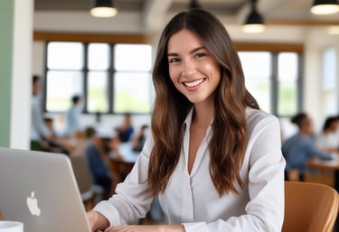 man standing inside airport looking at LED flight schedule bulletin board
