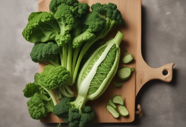 A happy family cooking together in a bright kitchen with fresh vegetables from Mintocart.