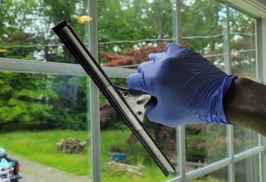 Window cleaning service in Essex County NJ