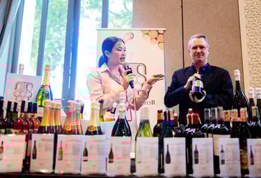 Hua Hin Wine Expo - B2B TRADE AND PRESS