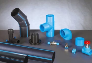 FRP y HDPE