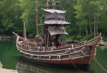 Medusa Korsan Tekne Turu