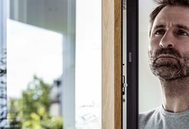 Kokybiški plastikiniai langai moderniems namams