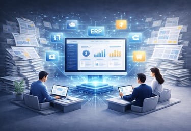 ERP Implementations