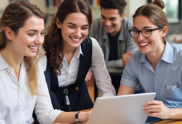 black blue and yellow textile