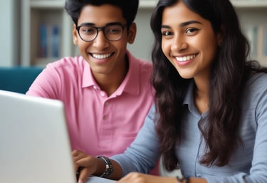 black blue and yellow textile