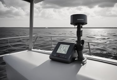 a close up of a printed circuit board