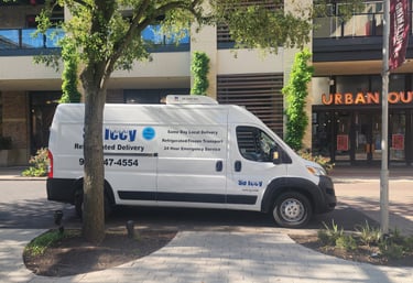 So Iccy Refrigerated Delivery