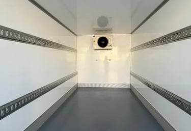 Refrigerated trailer rental Los Angeles mobile cold storage emergency use