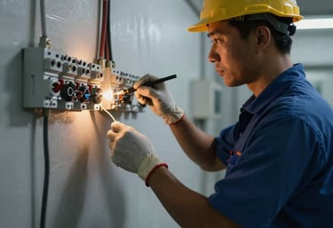 Reparos Elétricos Urgentes