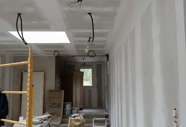 Jointeur Toulouse - Travaux de jointure et finitions Nehbi