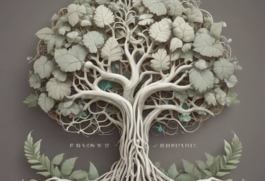 A serene sunrise over a calm lake symbolizing new beginnings and hope.