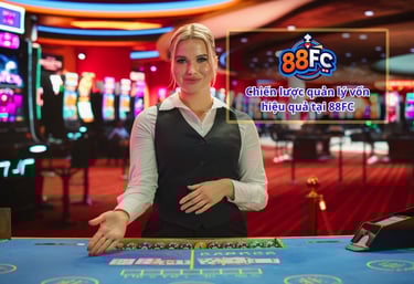 Cách Quản Lý Vốn Khi Chơi Baccarat 88FC