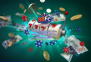 Trải nghiệm thực tế từ người chơi slots tại 88FC