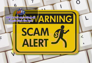 Tại Sao Có Tin Đồn 88FC Lừa Đảo? Sự Thật Về Nhà Cái 88FC