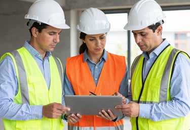 Especialistas en medición de proyectos de construcción