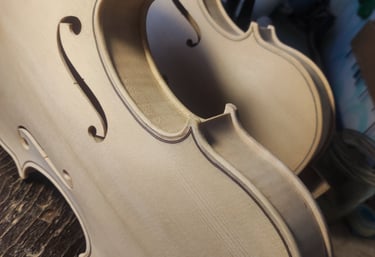 Violino-Viola-Violoncello-Violin-Viola-Cello- Making