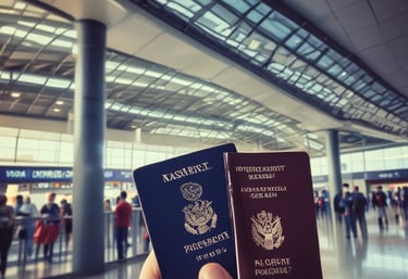 Icon of a shield with a checkmark inside a circle, symbolizing travel insurance.