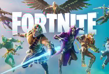 Foto divulgação Epicgames Fortnite: O Fenômeno Global que Redefiniu os Jogos Online