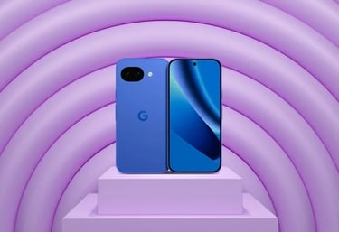 Google Apresenta o Pixel 10a: Intermediário com Alma Premium