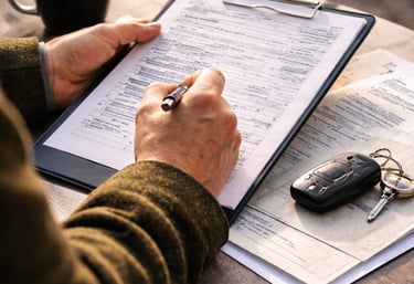 registermycar.es - Car Registration & Import Services Tenerife