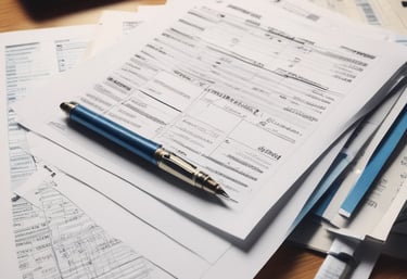 A warm home environment where a doctor gently talks with an elderly patient and family.