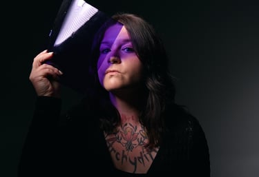 photographe Aurore Rainot au Studio Archydia à Gisors dans l'Eure