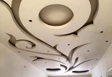 معلم جبس البورد مكة