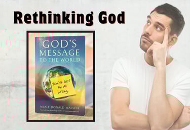 Book study about God's Message to the World