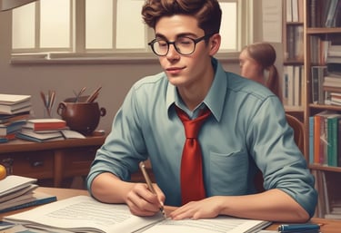 A close-up of a person wearing a brain-mapping headset, focused and calm.