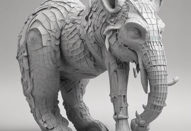 Close-up of hands sketching innovative concepts on a digital tablet.