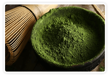 Ingrediant-Ceremonial Green Tea