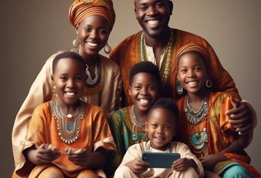 Photo of a diverse team collaborating in a modern office space.