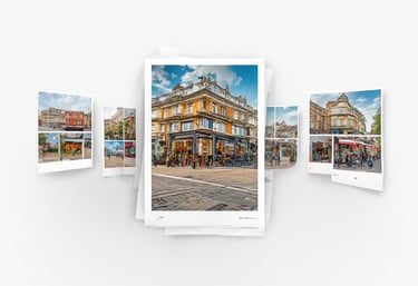 SMRT Printing photo services – fast, professional prints