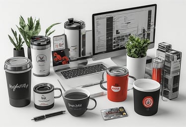 SMRT Printing office & desk items – premium quality