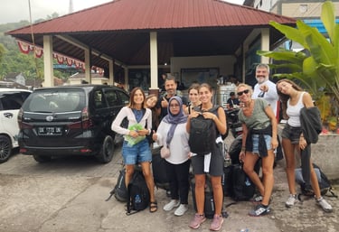 bali cardriver