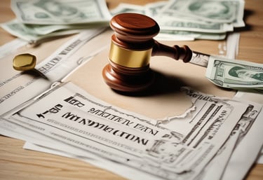 a man riding a skateboard down the side of a ramp