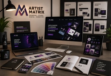 artist-matrix-branding-diseno-web-marketing