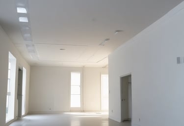 Welding work in progress with sparks flying, showcasing skilled craftsmanship.