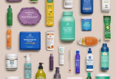 Health & Wellness Essentials Must Haves