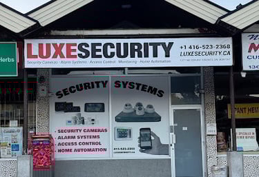 Our main office in Toronto, Ontario