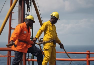 A diverse group of international candidates smiling and submitting applications.