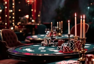 Wynn casino Poker Ras Al Khaimah