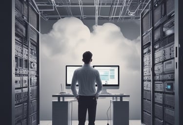 pro support cloud technology, infraestructure and service