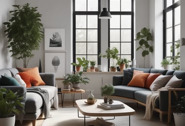 A cozy reading nook with soft natural light highlighting a stack of thoughtfully chosen books.