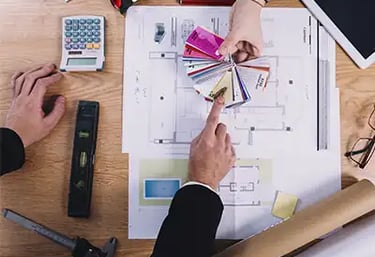 Consultoria de proyectos para el control de obra